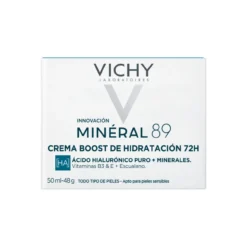 Minéral 89 Crema Hidratante 72H Ligera