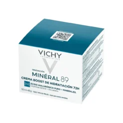 Minéral 89 Crema Hidratante 72H Ligera