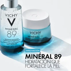 Minéral 89 Crema Hidratante 72H Ligera
