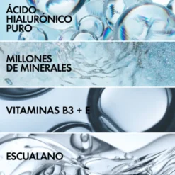 Minéral 89 Crema Hidratante 72H Ligera
