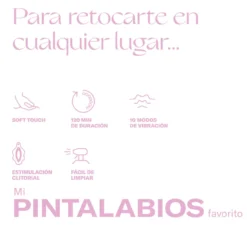 Mi Pintalabios Favorito