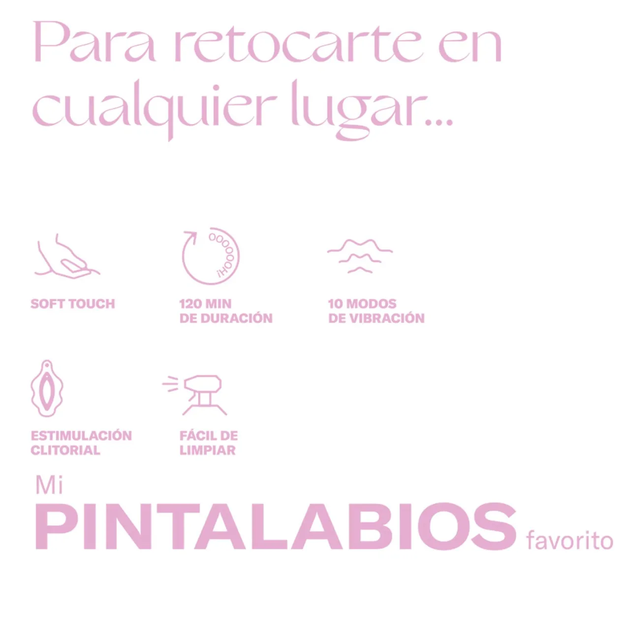 Mi Pintalabios Favorito