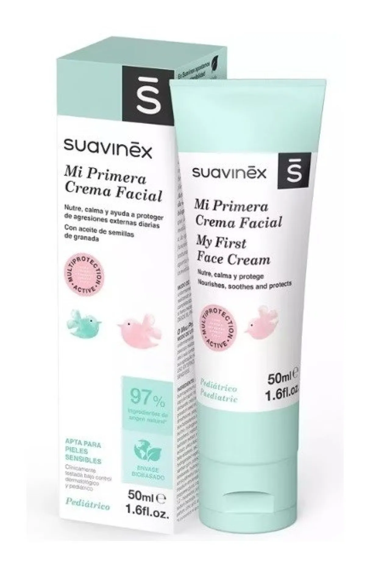 Mi Primera Crema Facial