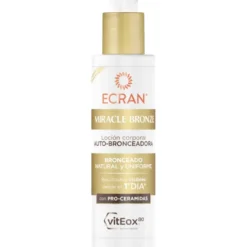 Miracle Bronze Loción Corporal Auto-Bronceadora