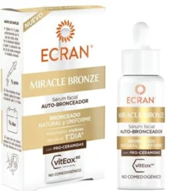 Miracle Bronze Sérum Facial Auto-Bronceador