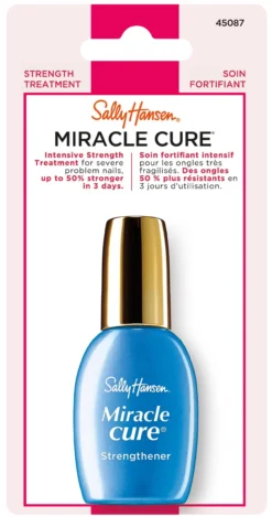 Miracle Cure Endurecedor de Uñas