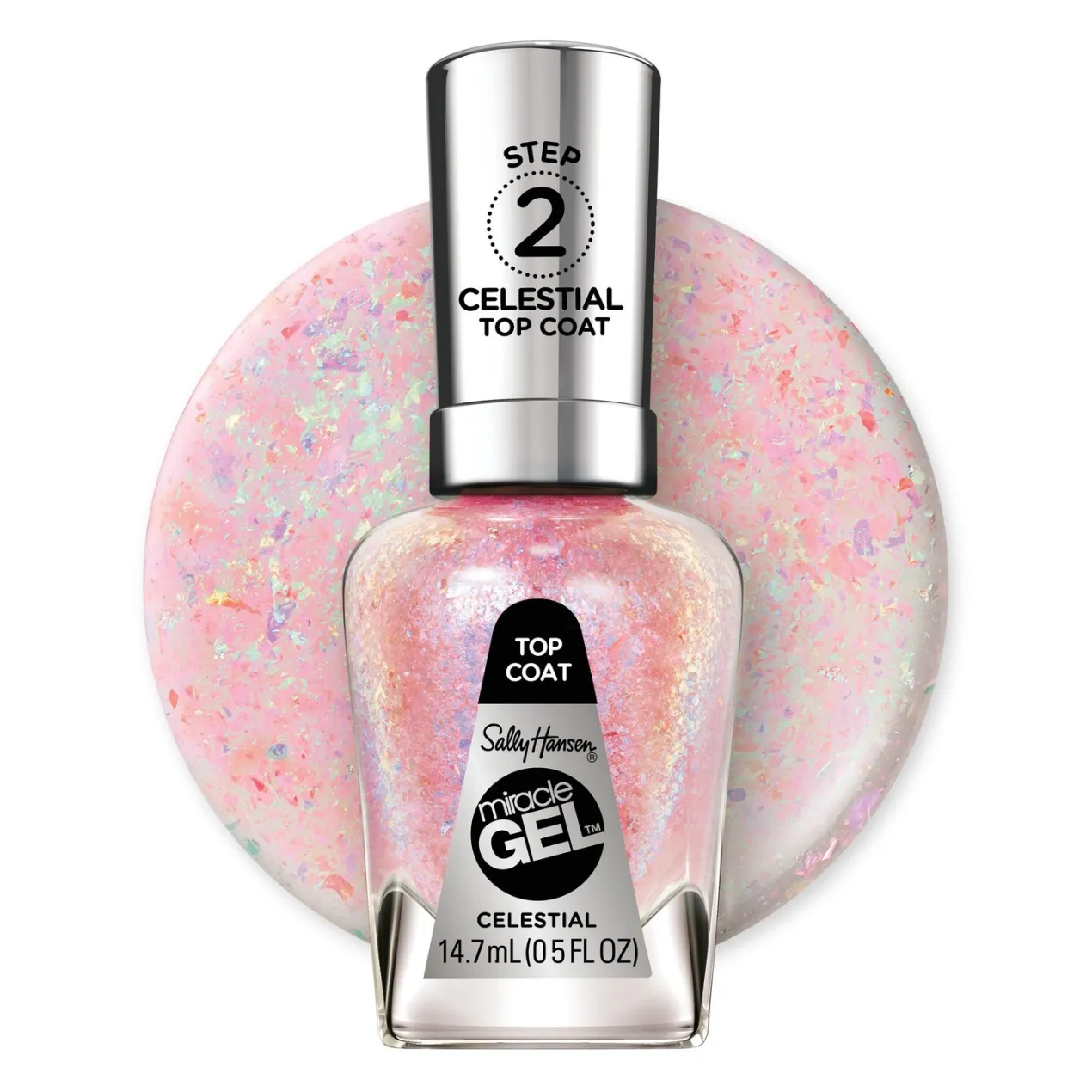 Miracle Gel Top Coat