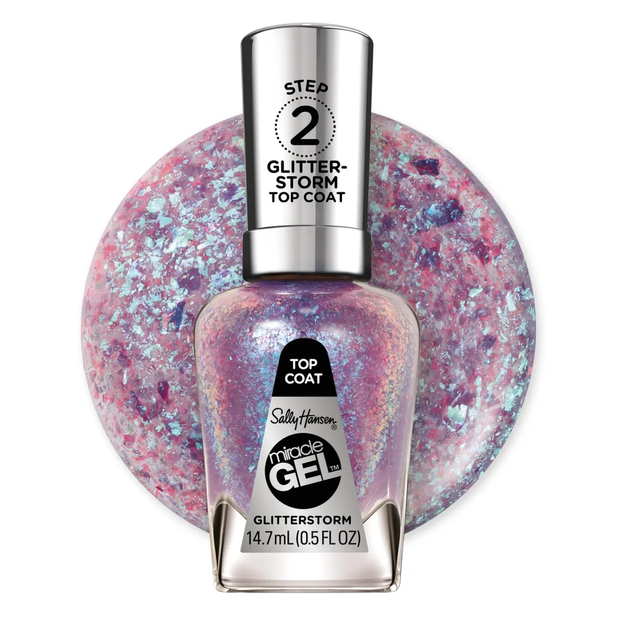 Miracle Gel Top Coat