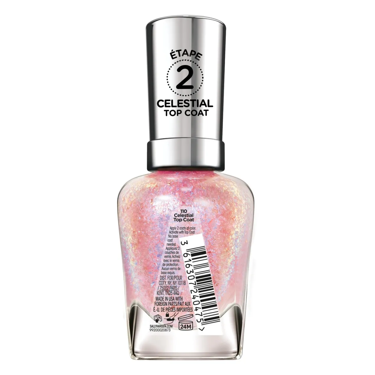 Miracle Gel Top Coat