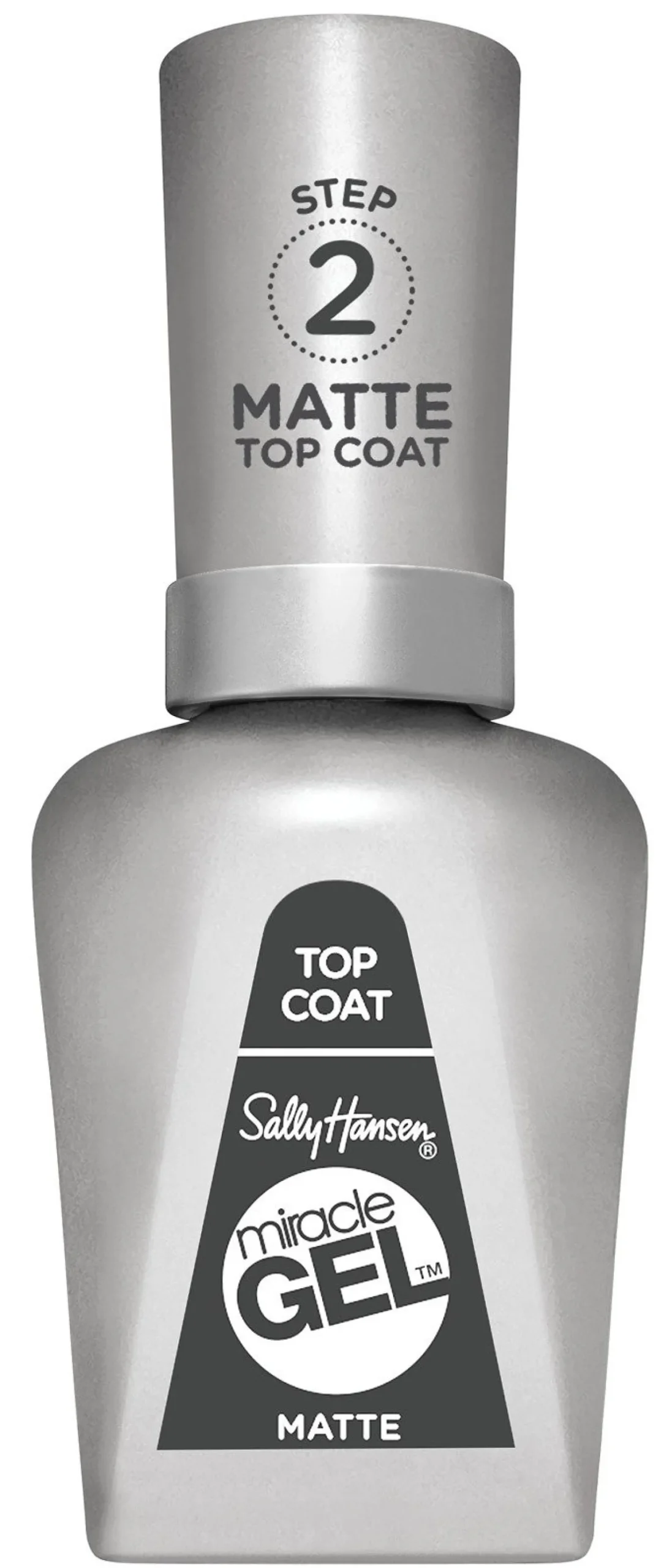 Miracle Gel Top Coat Matte