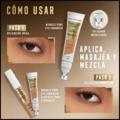 Miracle Pure Eye Enhancer Corrector