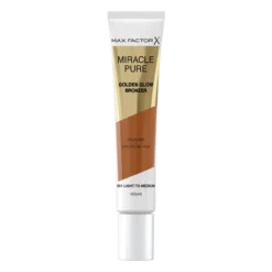 Miracle Pure Golden Glow Bronceador