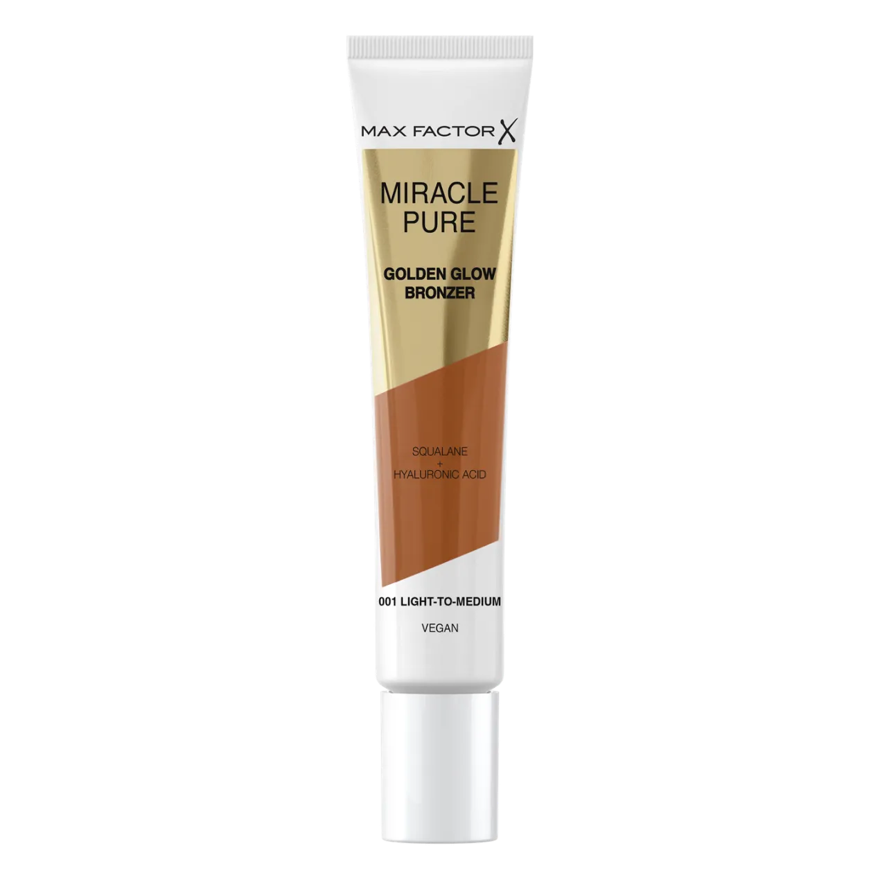 Miracle Pure Golden Glow Bronceador