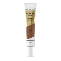 Miracle Pure Golden Glow Bronceador