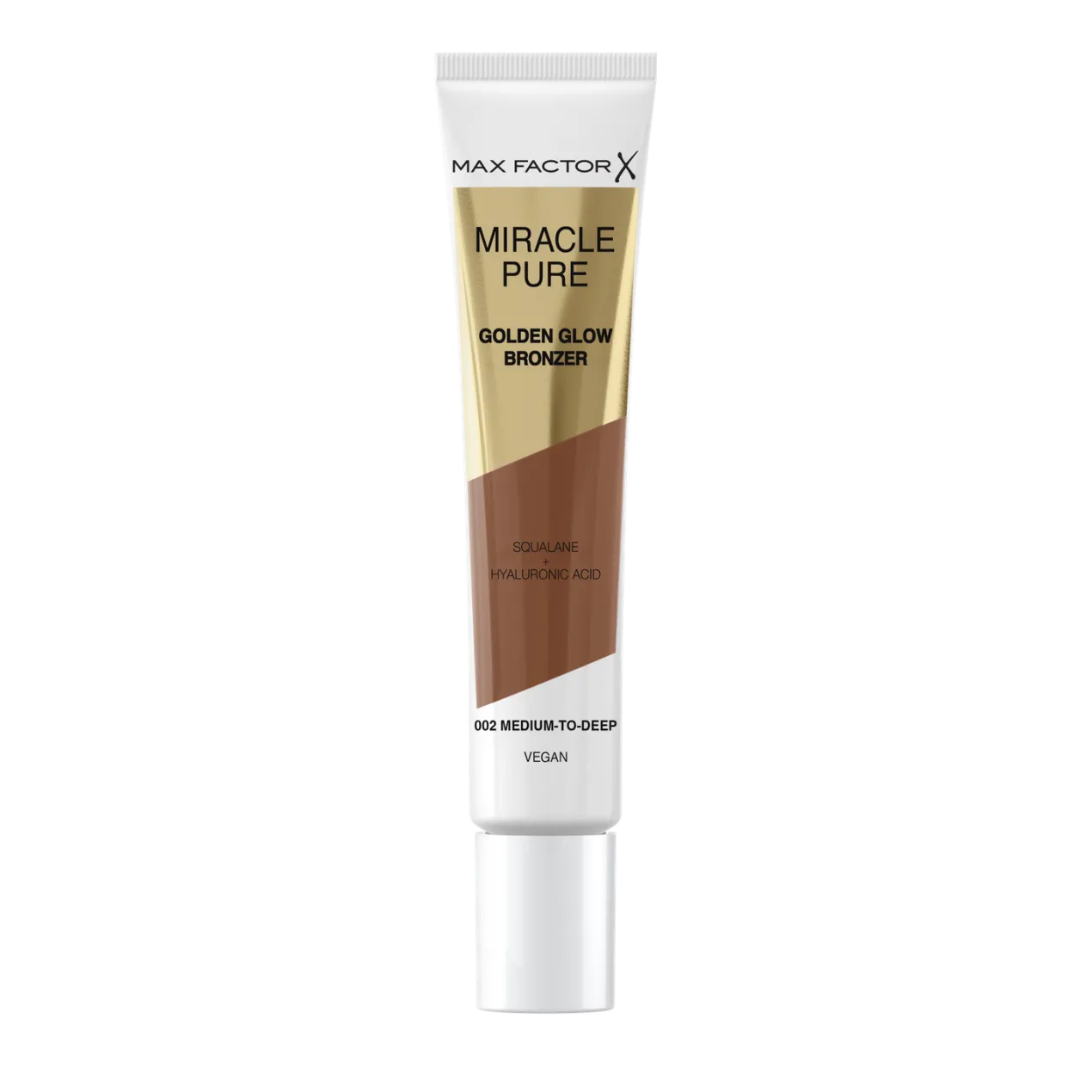Miracle Pure Golden Glow Bronceador