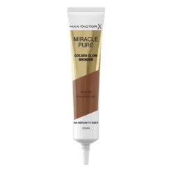 Miracle Pure Golden Glow Bronceador