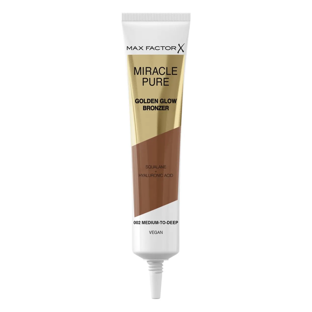 Miracle Pure Golden Glow Bronceador