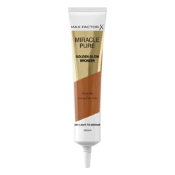 Miracle Pure Golden Glow Bronceador