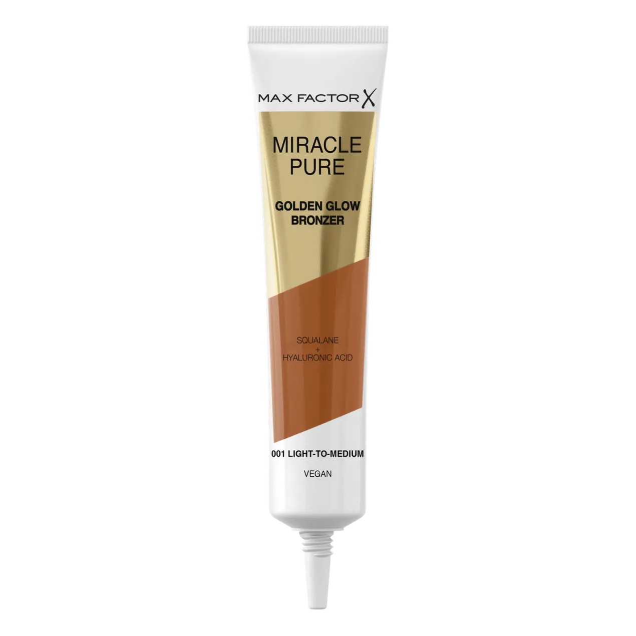 Miracle Pure Golden Glow Bronceador