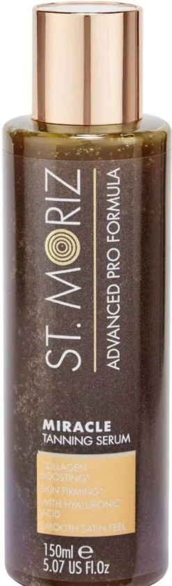 Miracle Tanning Serum Autobronceador