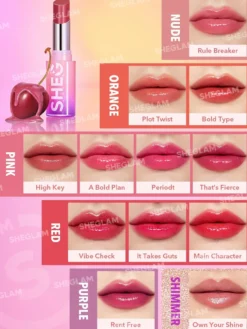 Mirror Kiss High Barra de Labios