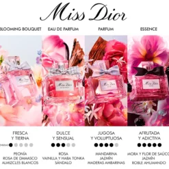 MISS DIOR BLOOMING BOUQUET Eau de Toilette