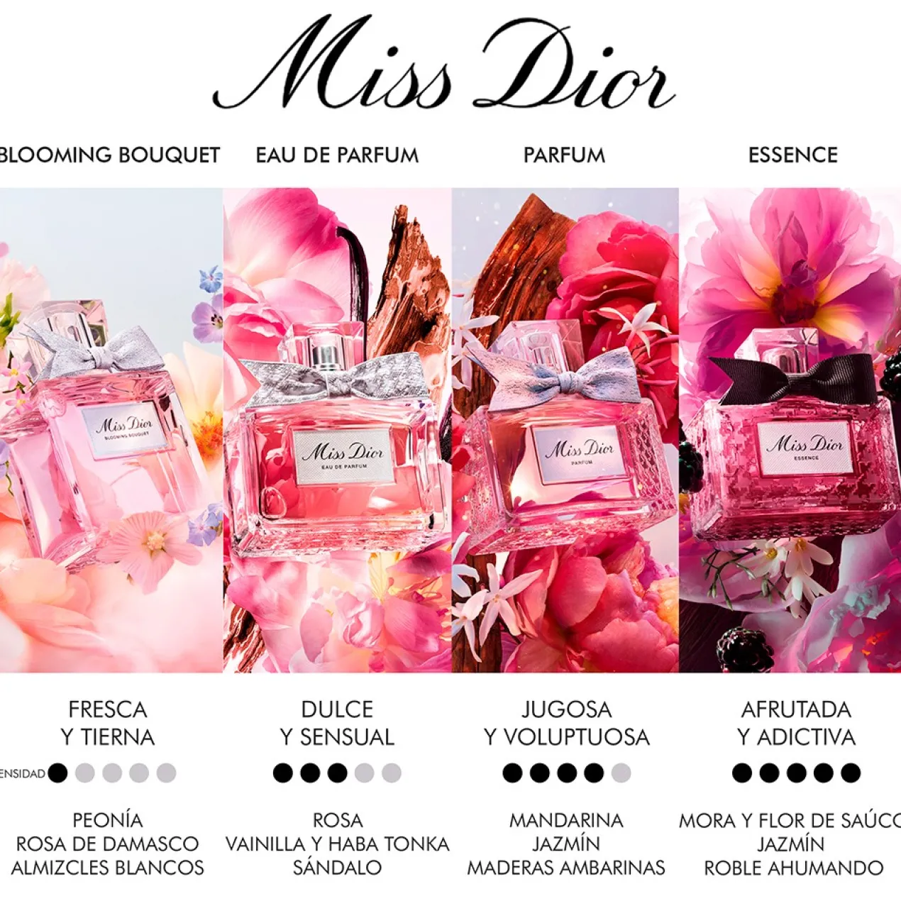 MISS DIOR BLOOMING BOUQUET Eau de Toilette