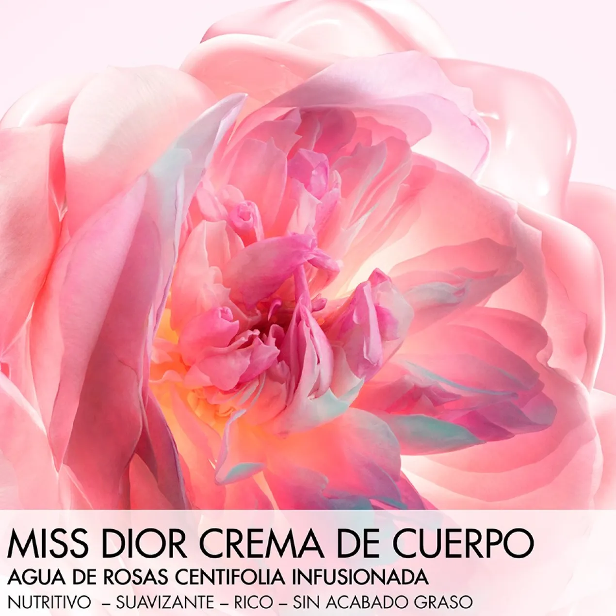 Miss Dior Crema Corporal Reconfortante