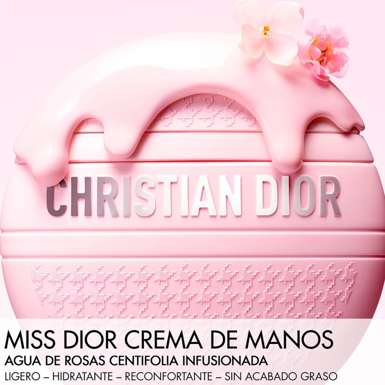 Miss Dior Crema de Manos Fundente
