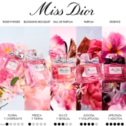 MISS DIOR ROSE N'ROSES Eau de Toilette