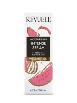 Moisturizing Intense Serum Watermelon Serum Hidratante