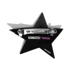 Monster High™ Black Star Hair Clip