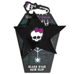 Monster High™ Black Star Hair Clip