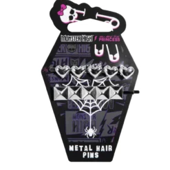 Monster High™ Metal Hair Pins