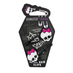 Monster High™ Skull Hair Clips