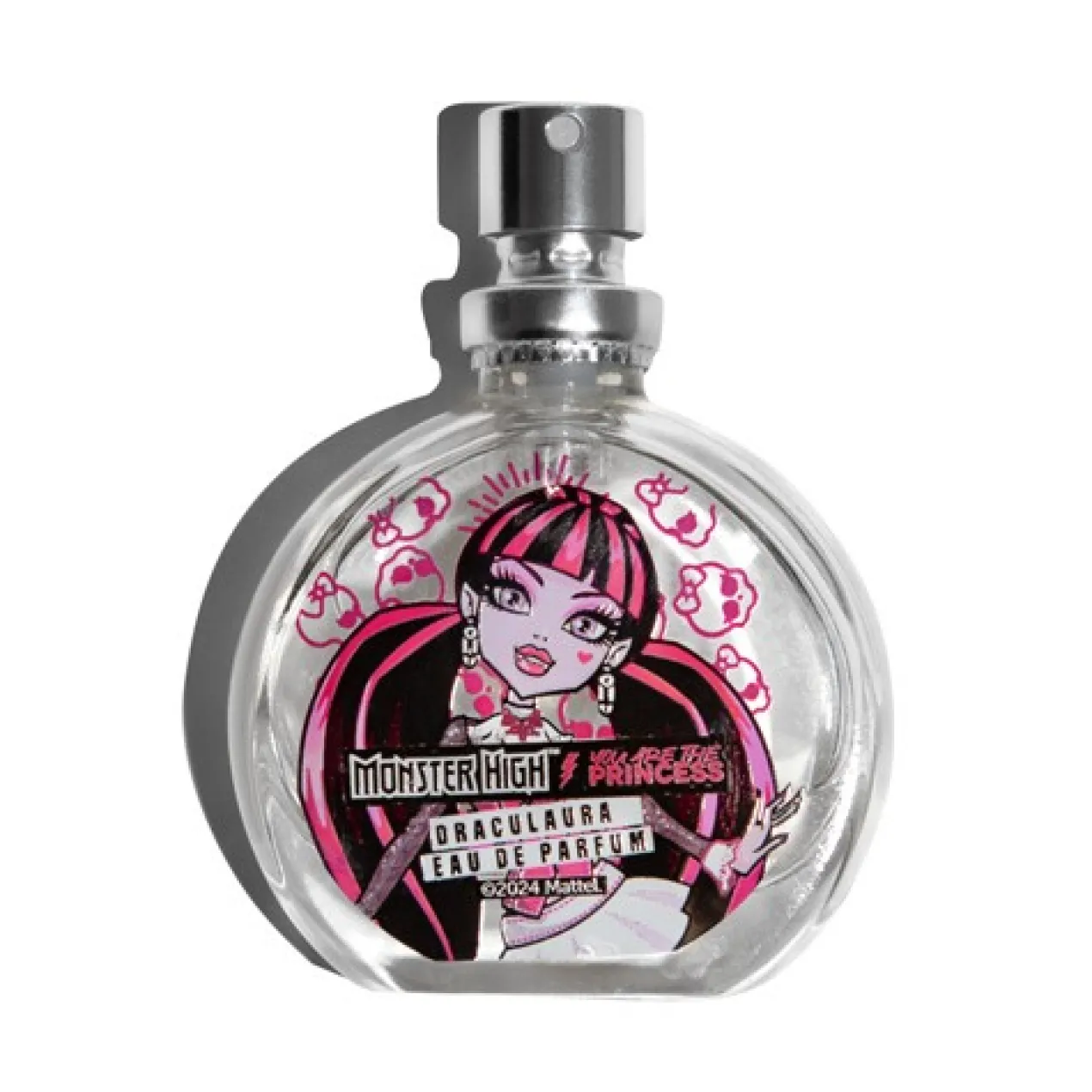 Monster High™ Eau de Parfum Algodón de Azúcar