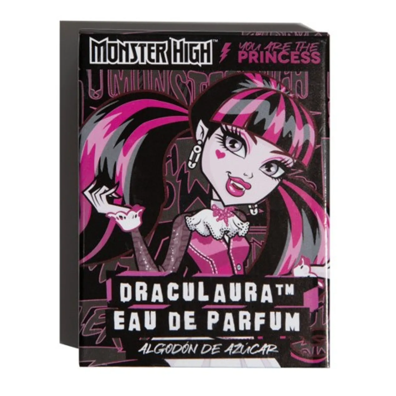 Monster High™ Eau de Parfum Algodón de Azúcar