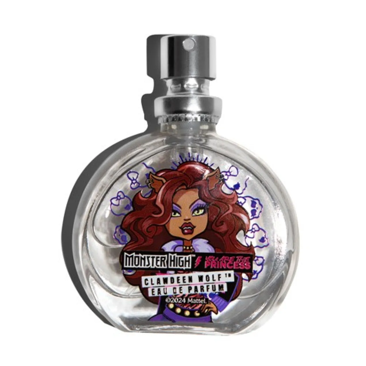 Monster High™ Eau de Parfum Gofre de Vainilla