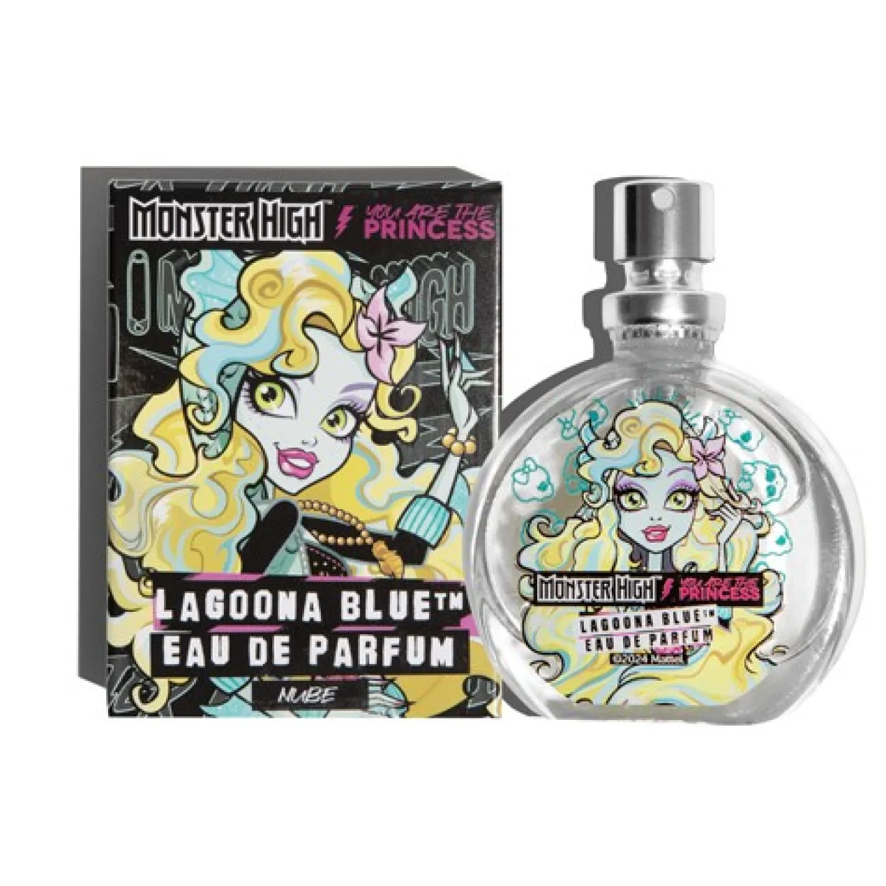 Monster High™ Eau de Parfum Nube