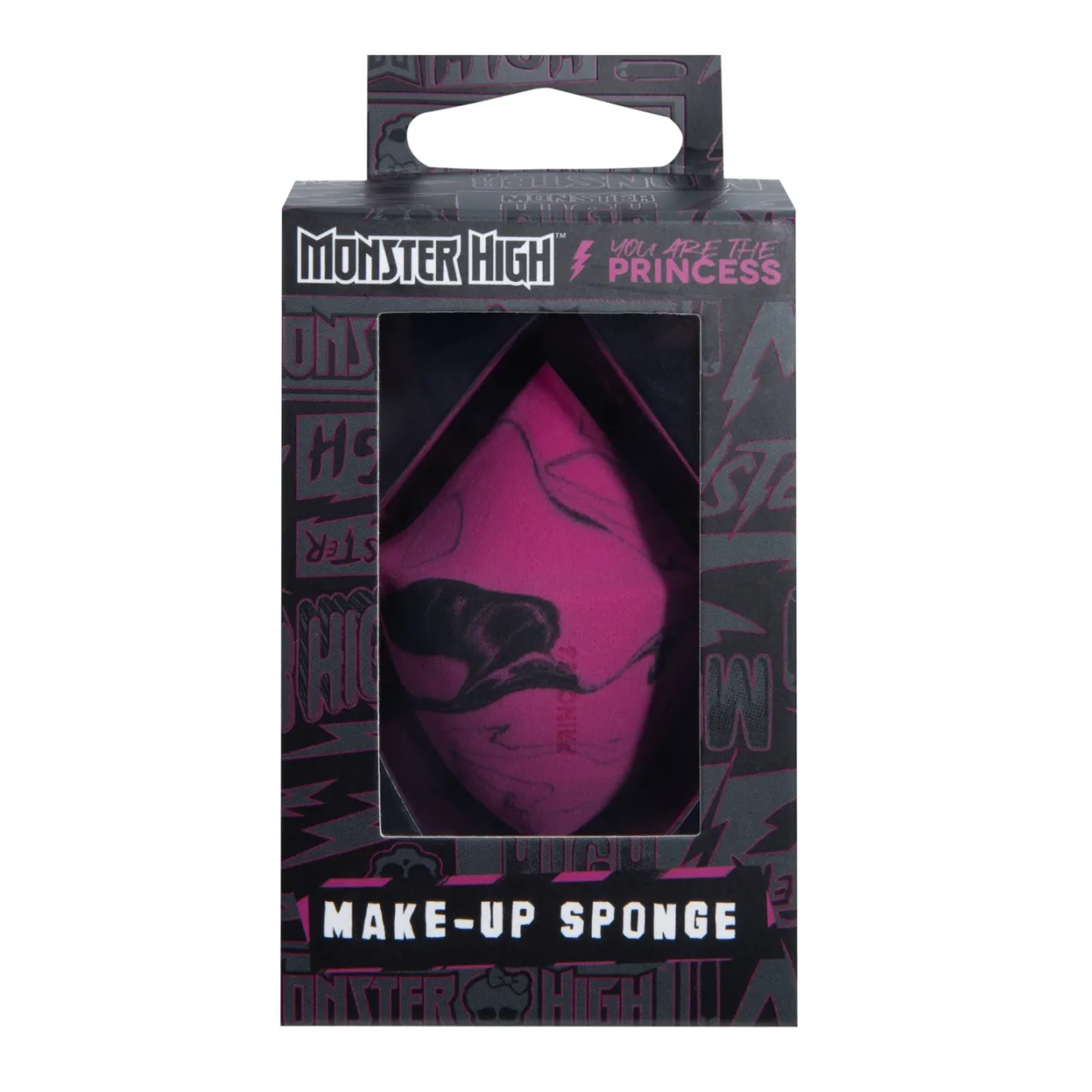 Monster High™ Esponjas de Maquillaje