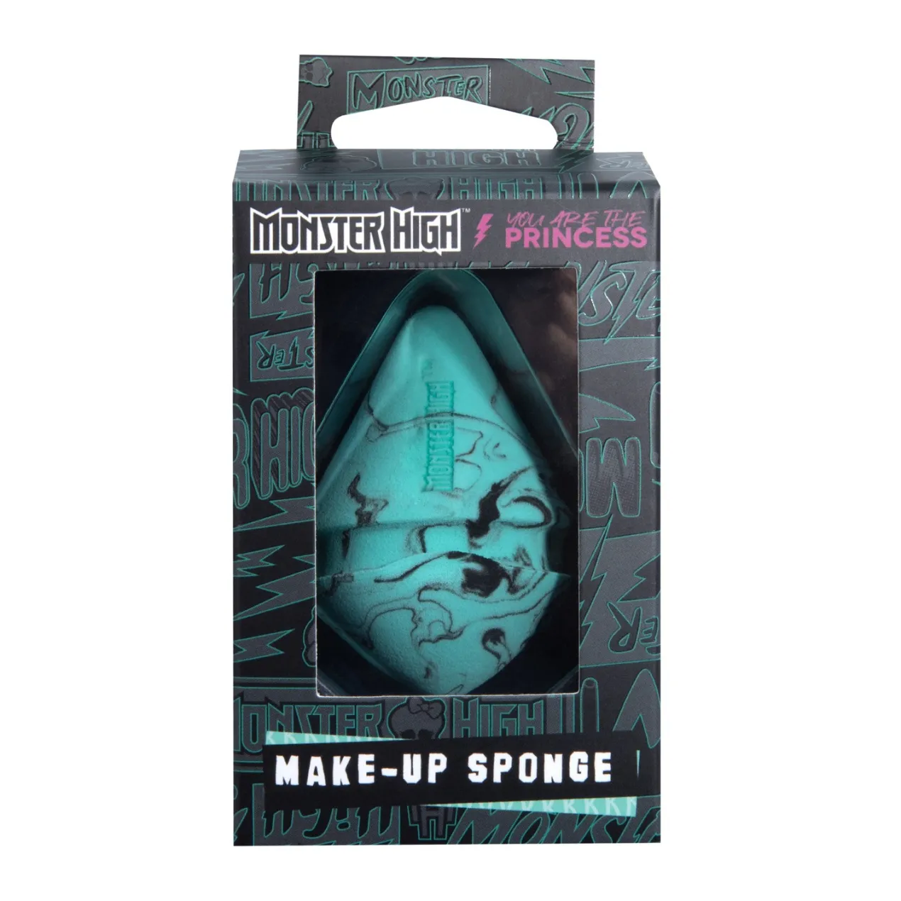 Monster High™ Esponjas de Maquillaje