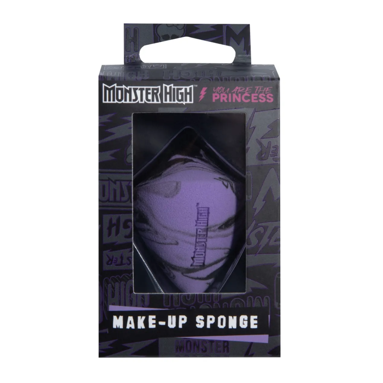 Monster High™ Esponjas de Maquillaje