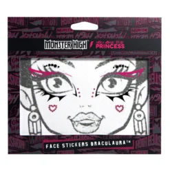 Monster High™ Face Stickers Draculaura™