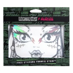 Monster High™ Face Stickers Frankie Stein™