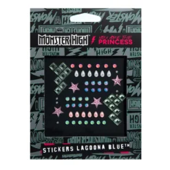 Monster High™ Gemas Sticker Lagoona Blue™