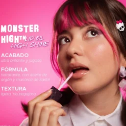 Monster High™ Lip Oil High Shine Under The Moon Aceite Labial