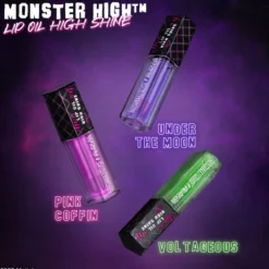 Monster High™ Lip Oil High Shine Under The Moon Aceite Labial