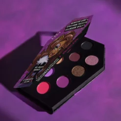 Monster High™ Spectrum Palette Clawdeen™ Wolf Paleta de Sombras