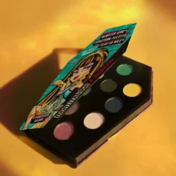 Monster High™ Spectrum Palette Cleo de Nile™ Paleta de Sombras