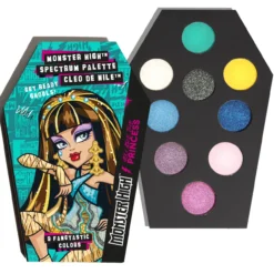 Monster High™ Spectrum Palette Cleo de Nile™ Paleta de Sombras